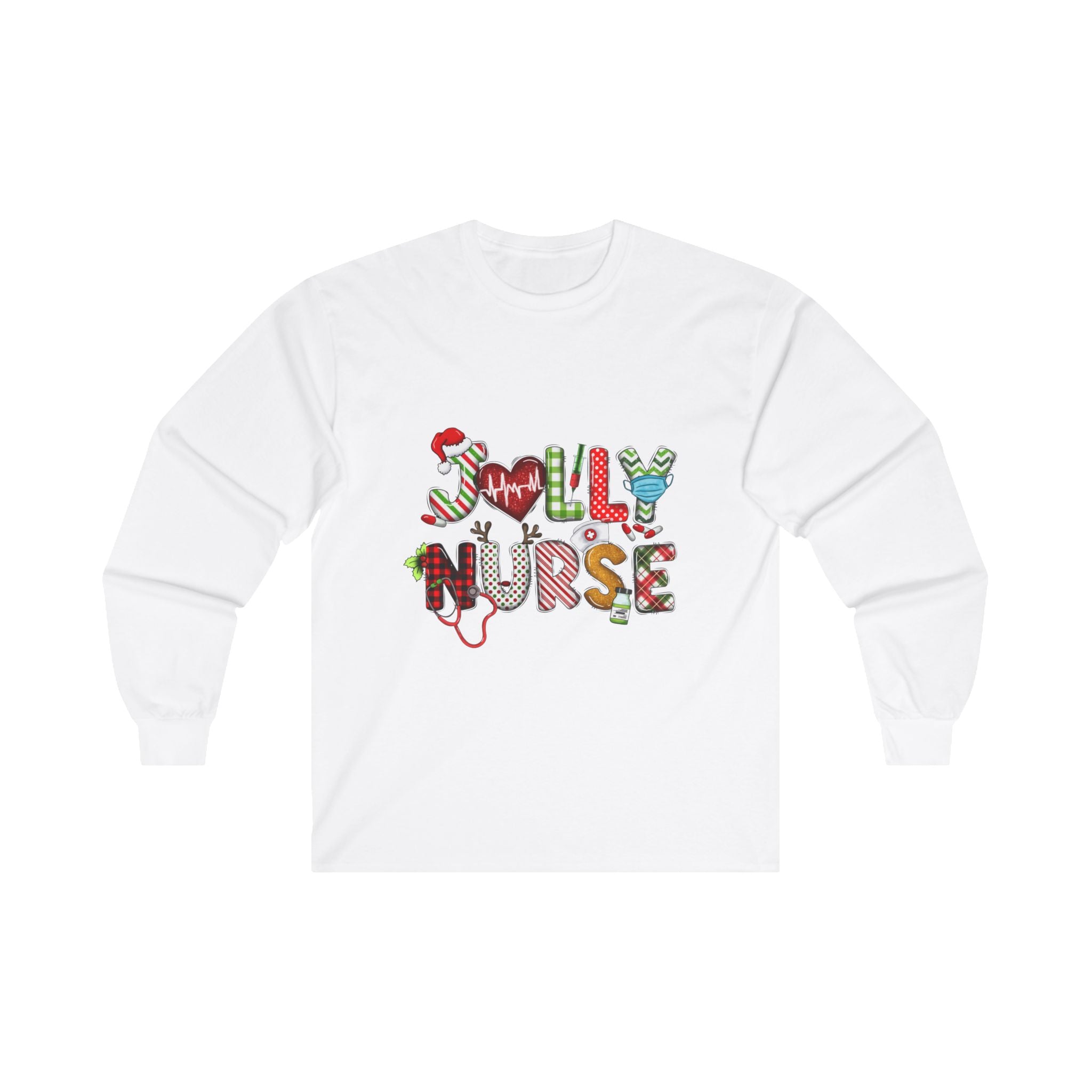 Unisex Ultra Cotton Long Sleeve Tee